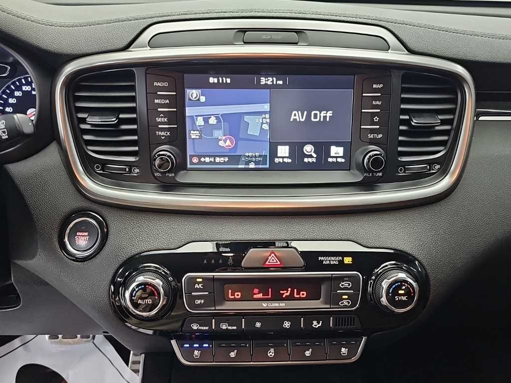 기아 쏘렌토 더 뉴 쏘렌토 디젤 2.0 2WD 마스터 이미지 10
