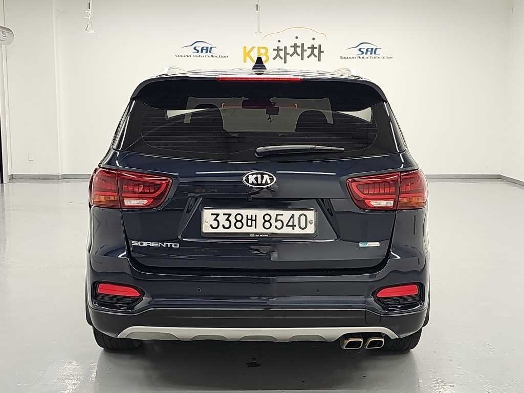 기아 쏘렌토 더 뉴 쏘렌토 디젤 2.0 2WD 마스터 이미지 3