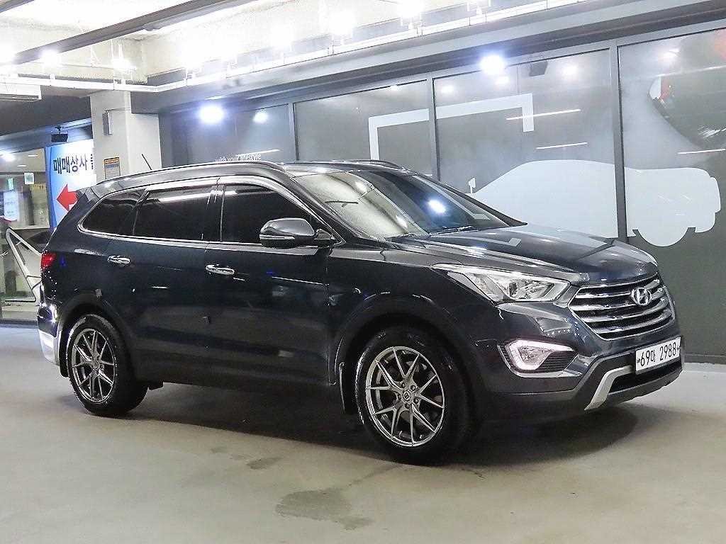 현대 맥스크루즈 R2.2 4WD 익스클루시브 스페셜 이미지 1