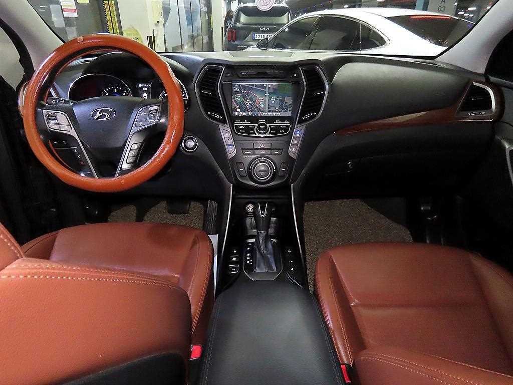 현대 맥스크루즈 R2.2 4WD 익스클루시브 스페셜 이미지 10
