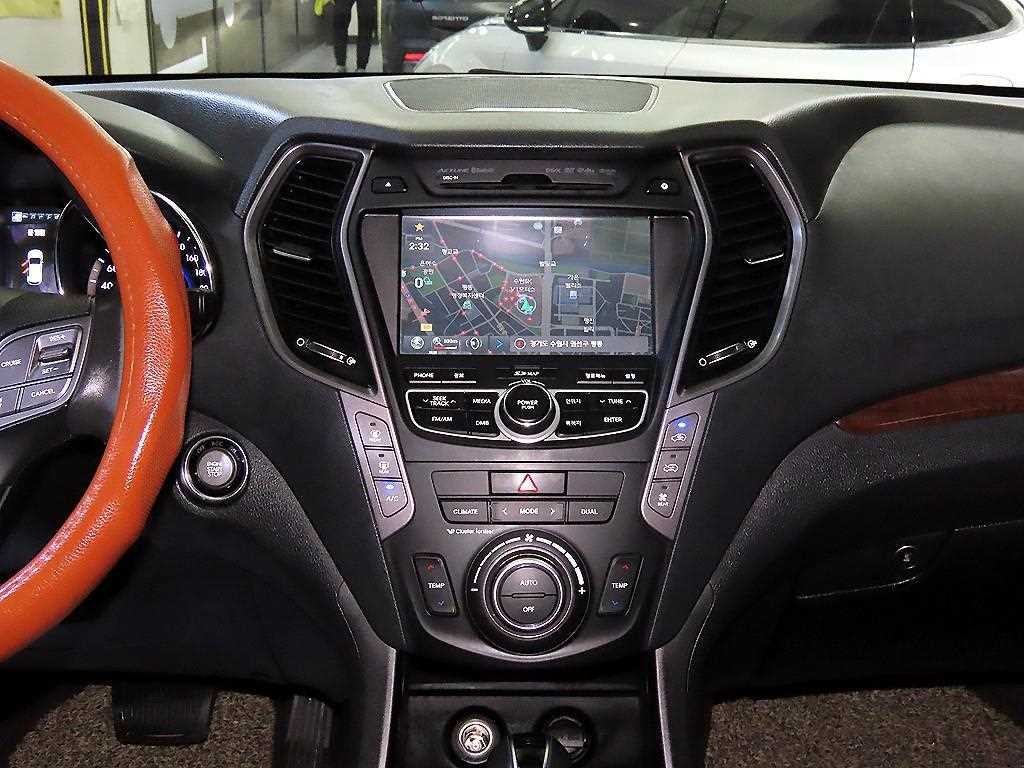 현대 맥스크루즈 R2.2 4WD 익스클루시브 스페셜 이미지 11