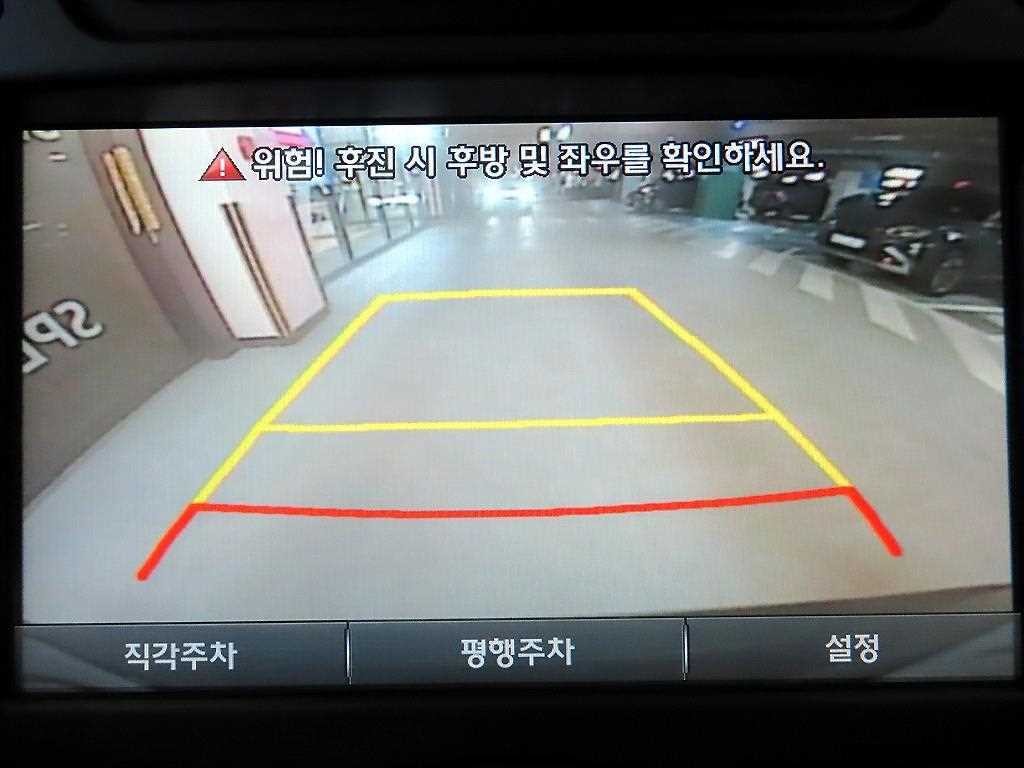 현대 맥스크루즈 R2.2 4WD 익스클루시브 스페셜 이미지 13