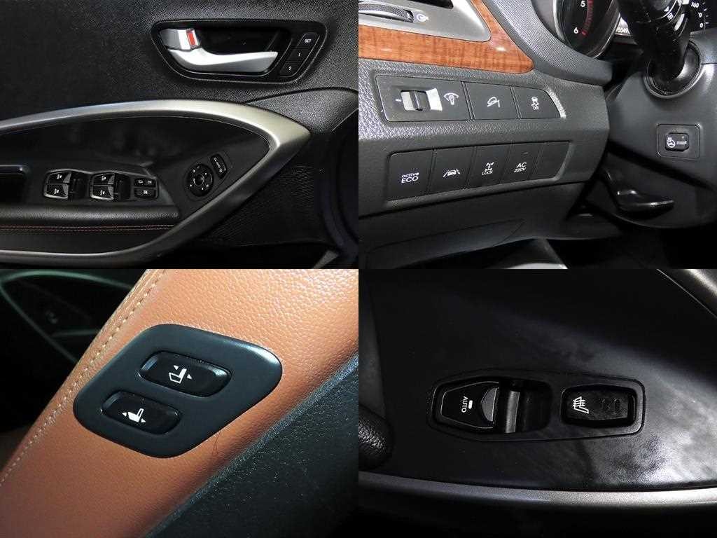 현대 맥스크루즈 R2.2 4WD 익스클루시브 스페셜 이미지 17