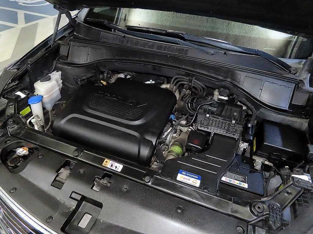 현대 맥스크루즈 R2.2 4WD 익스클루시브 스페셜 이미지 19