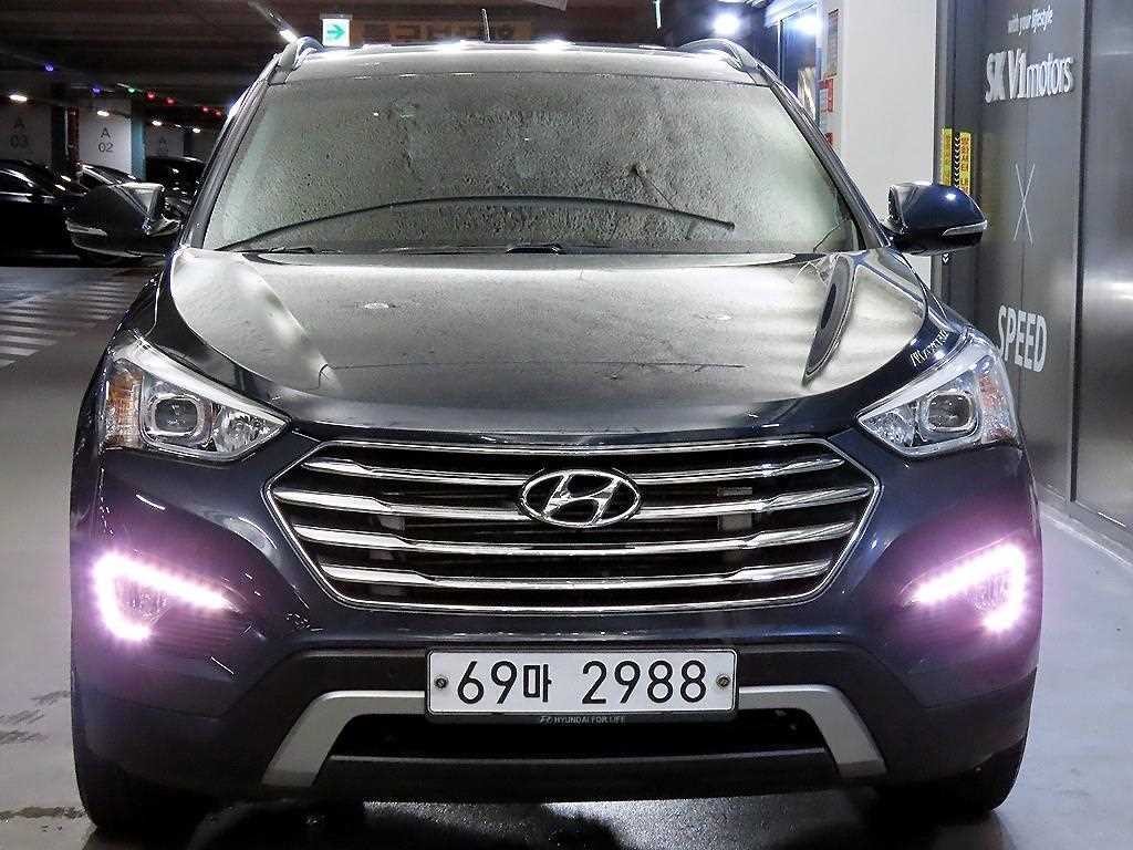 현대 맥스크루즈 R2.2 4WD 익스클루시브 스페셜 이미지 2
