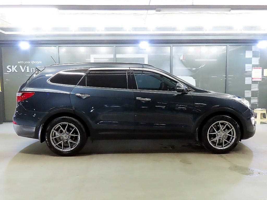 현대 맥스크루즈 R2.2 4WD 익스클루시브 스페셜 이미지 3