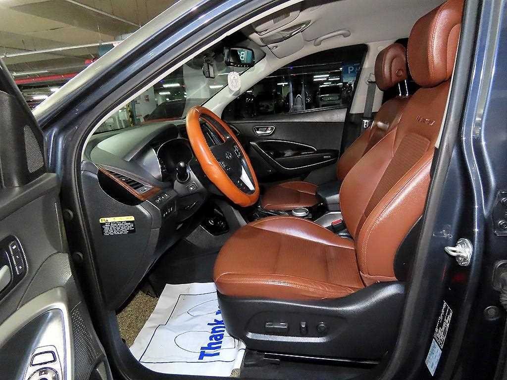 현대 맥스크루즈 R2.2 4WD 익스클루시브 스페셜 이미지 6