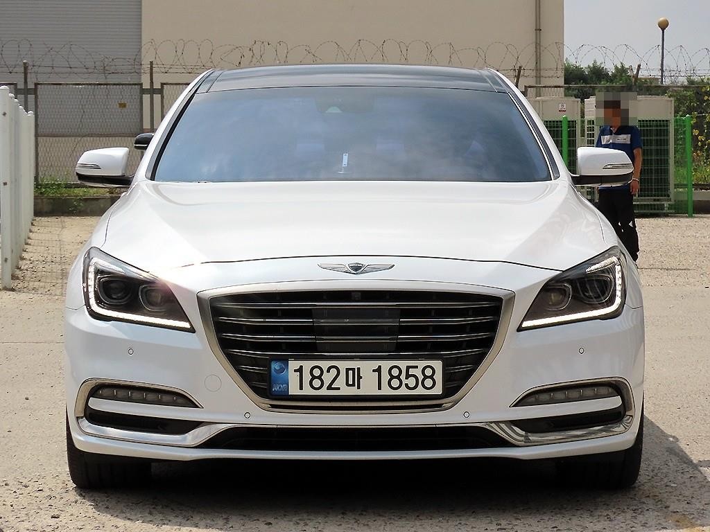 제네시스 G80 3.8 GDI AWD 프레스티지 이미지 1