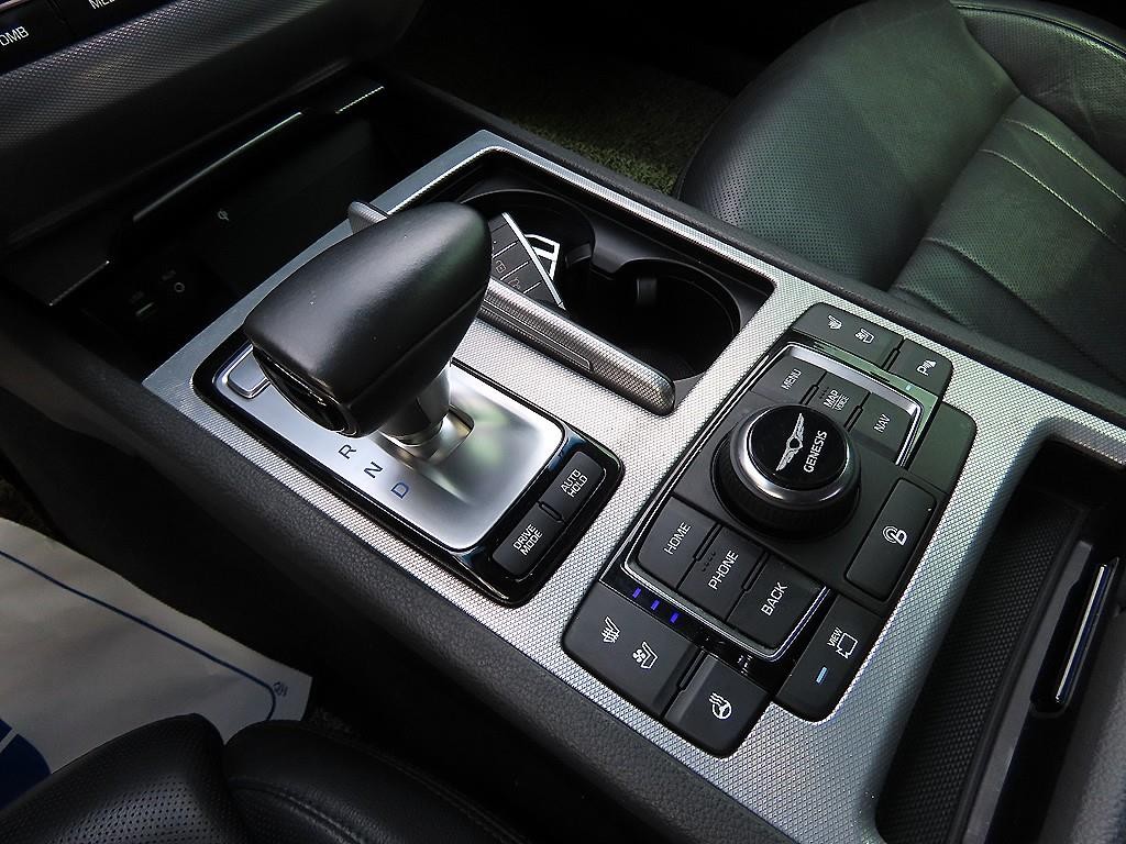 제네시스 G80 3.8 GDI AWD 프레스티지 이미지 11