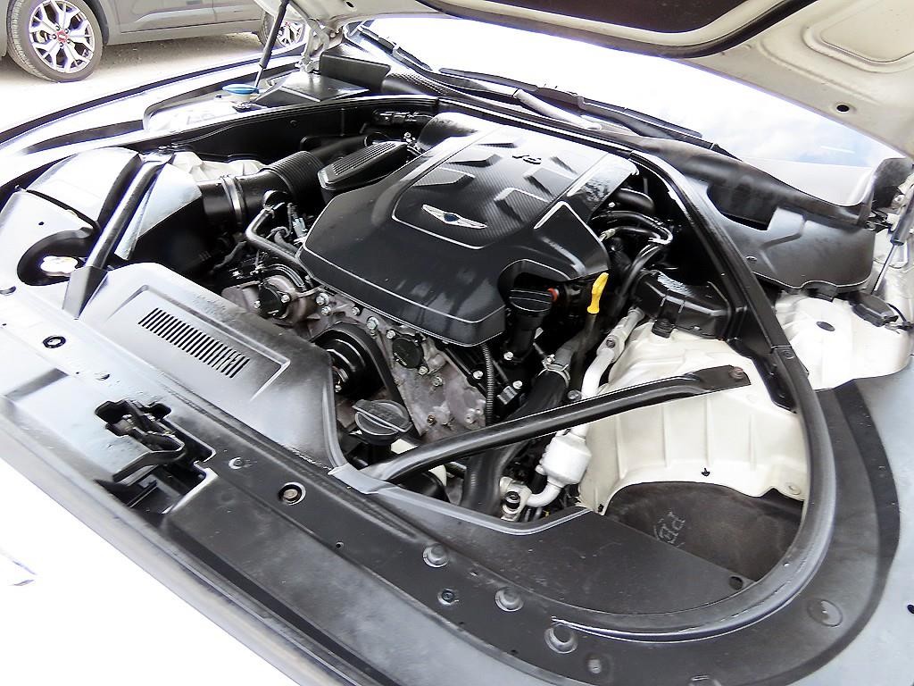 제네시스 G80 3.8 GDI AWD 프레스티지 이미지 19