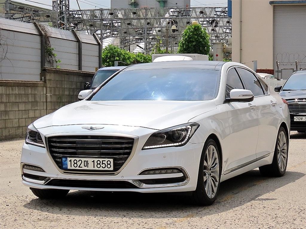 제네시스 G80 3.8 GDI AWD 프레스티지 이미지 2