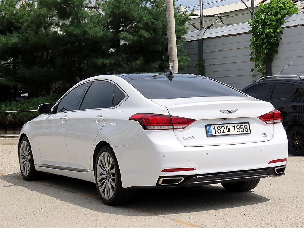 제네시스 G80 3.8 GDI AWD 프레스티지 이미지 3