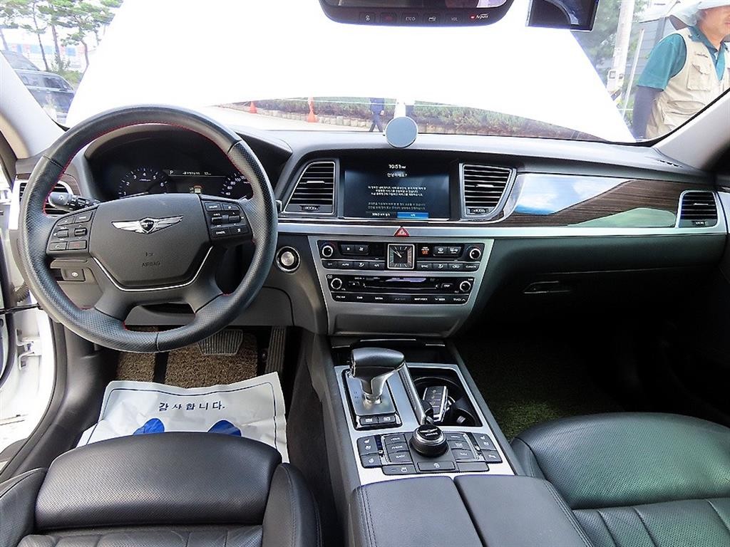 제네시스 G80 3.8 GDI AWD 프레스티지 이미지 7