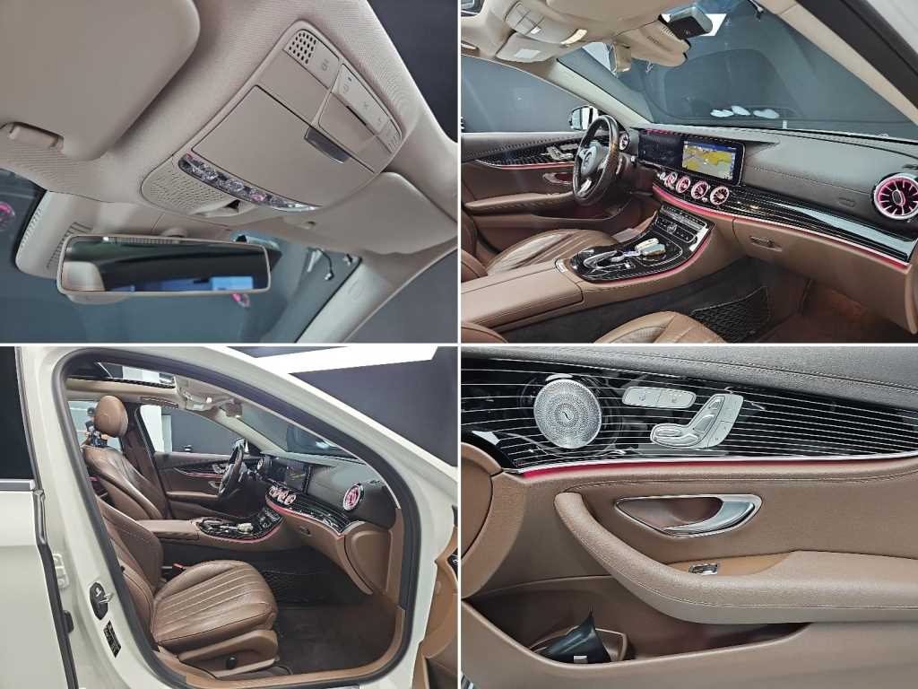 벤츠 E 클래스 E-클래스 W213 E400 4MATIC 익스클루시브 이미지 17