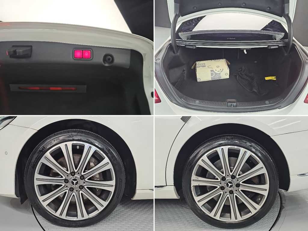 벤츠 E 클래스 E-클래스 W213 E400 4MATIC 익스클루시브 이미지 18