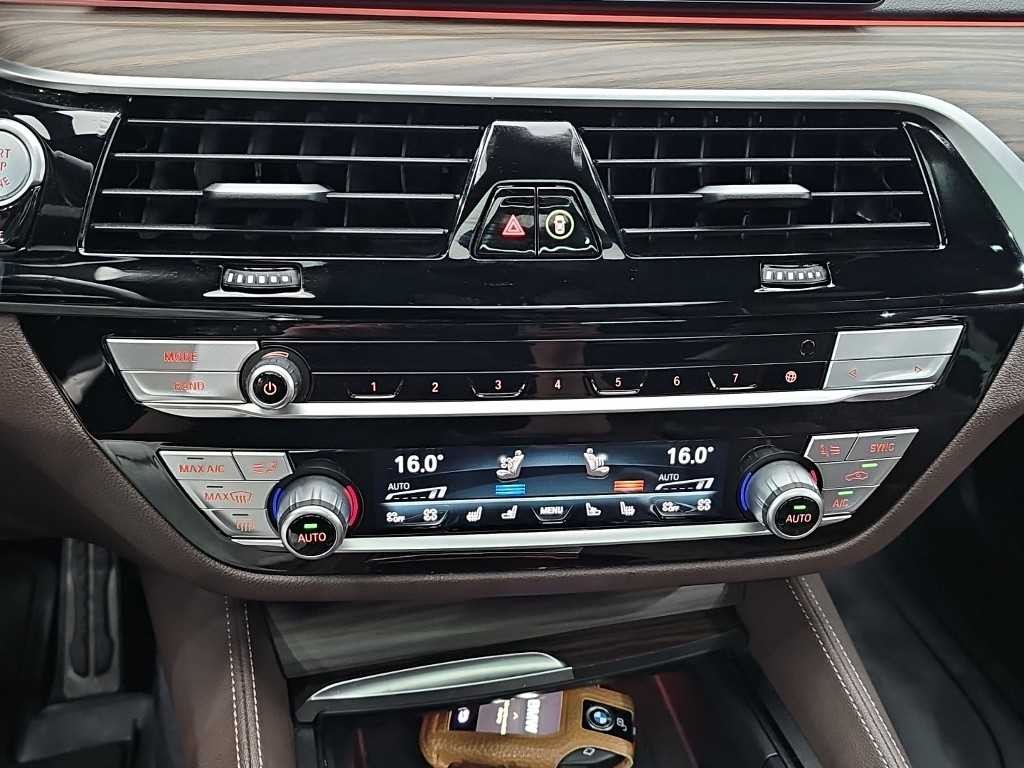 BMW 그란투리스모 6시리즈 GT (G32) 620d M 스포츠 이미지 10