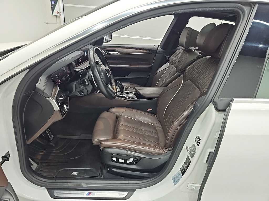 BMW 그란투리스모 6시리즈 GT (G32) 620d M 스포츠 이미지 11