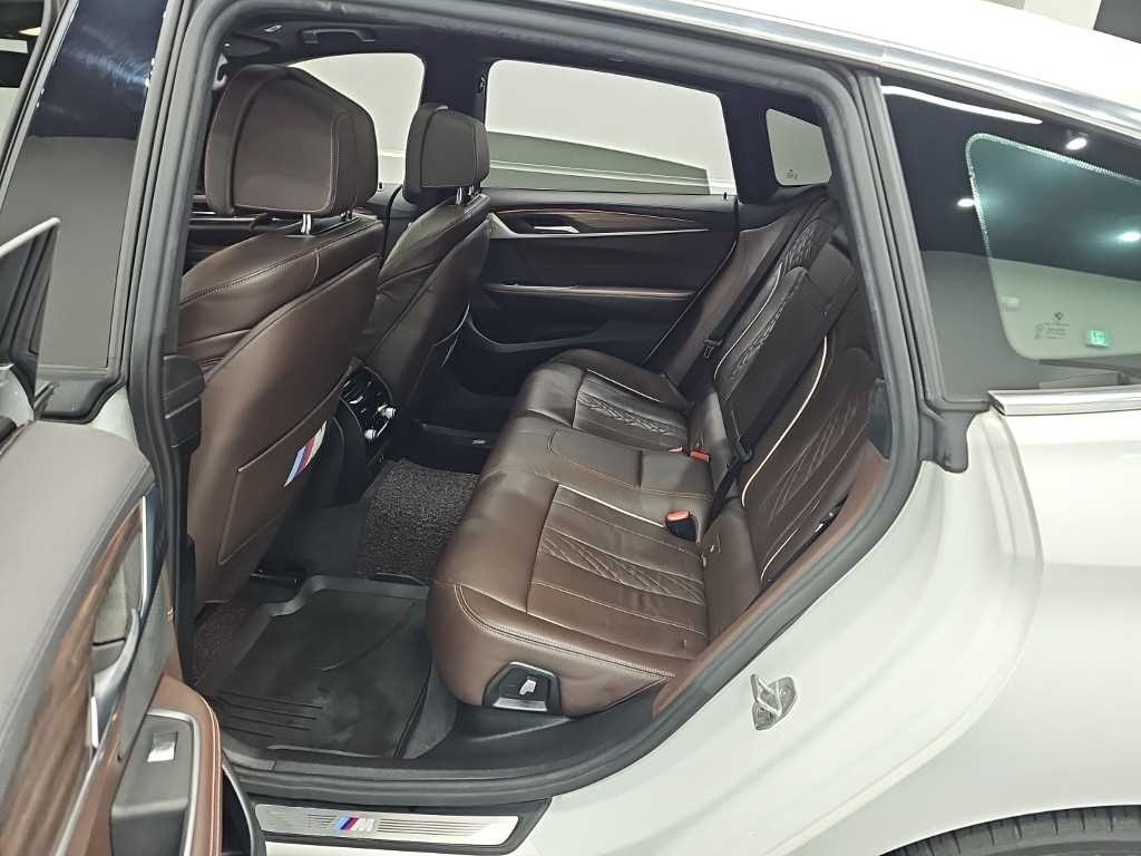 BMW 그란투리스모 6시리즈 GT (G32) 620d M 스포츠 이미지 12