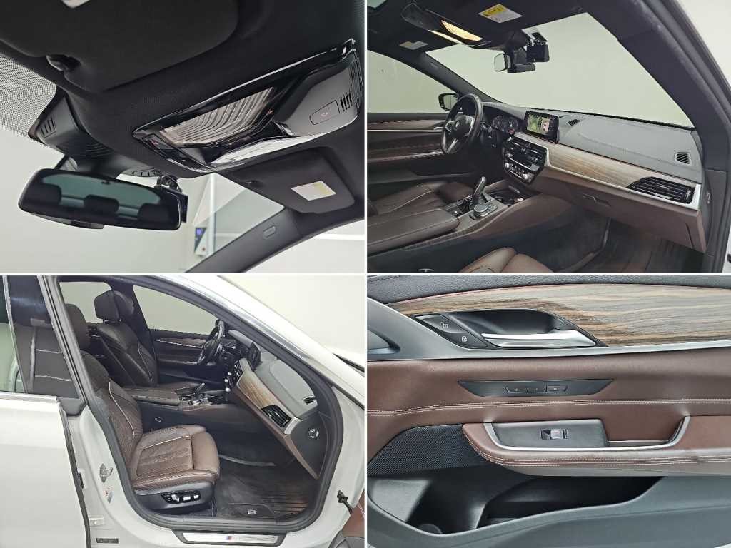 BMW 그란투리스모 6시리즈 GT (G32) 620d M 스포츠 이미지 18