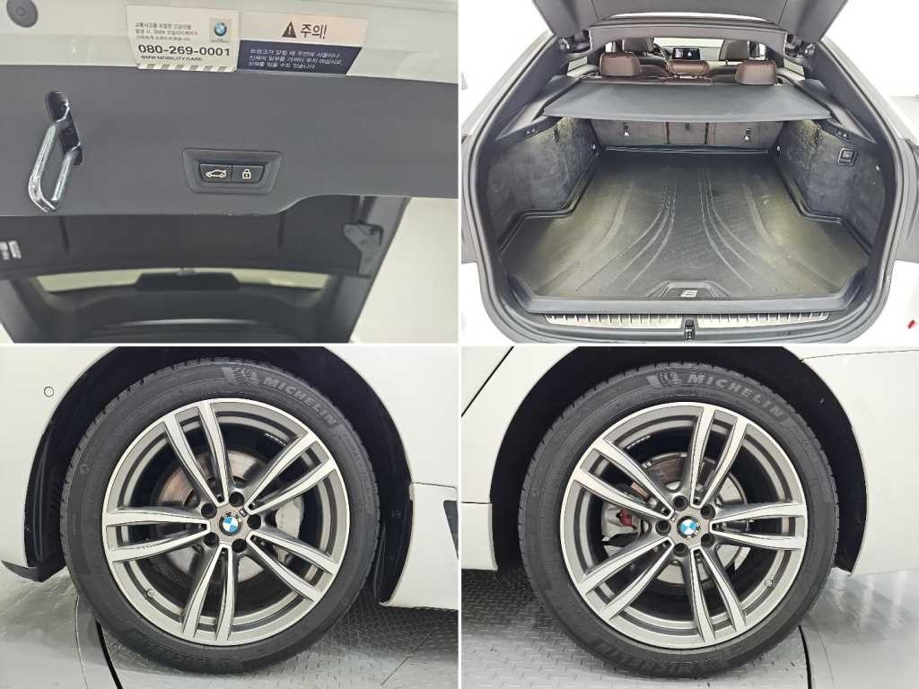 BMW 그란투리스모 6시리즈 GT (G32) 620d M 스포츠 이미지 19