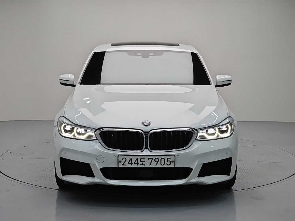 BMW 그란투리스모 6시리즈 GT (G32) 620d M 스포츠 이미지 2