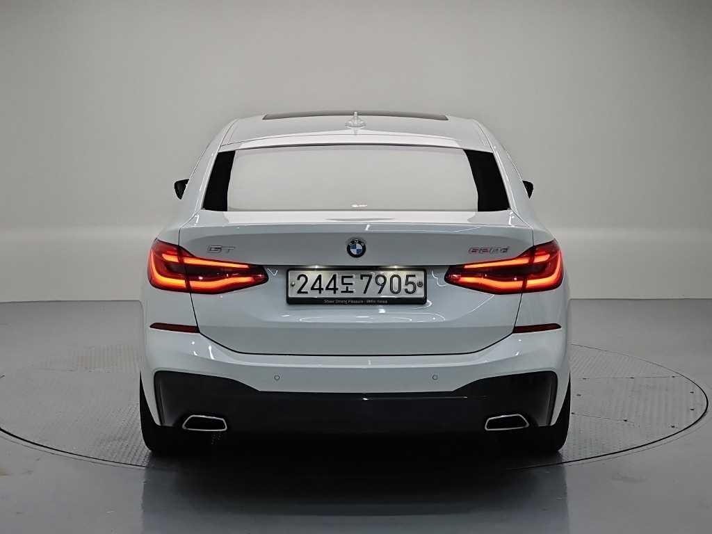 BMW 그란투리스모 6시리즈 GT (G32) 620d M 스포츠 이미지 3