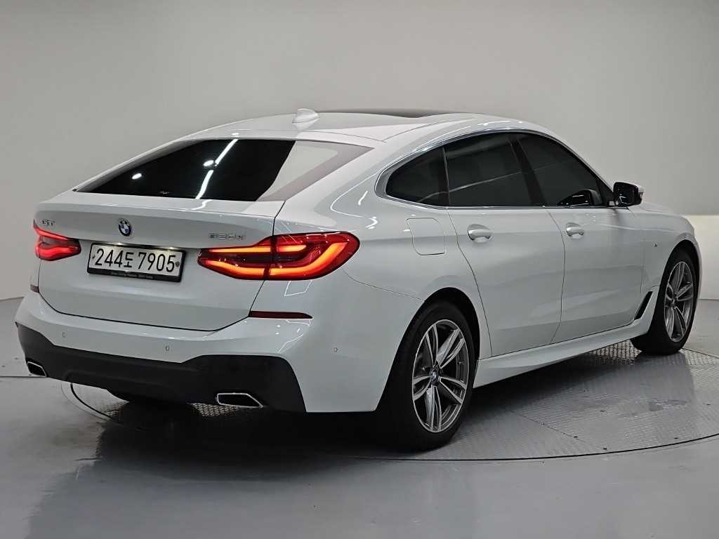 BMW 그란투리스모 6시리즈 GT (G32) 620d M 스포츠 이미지 4