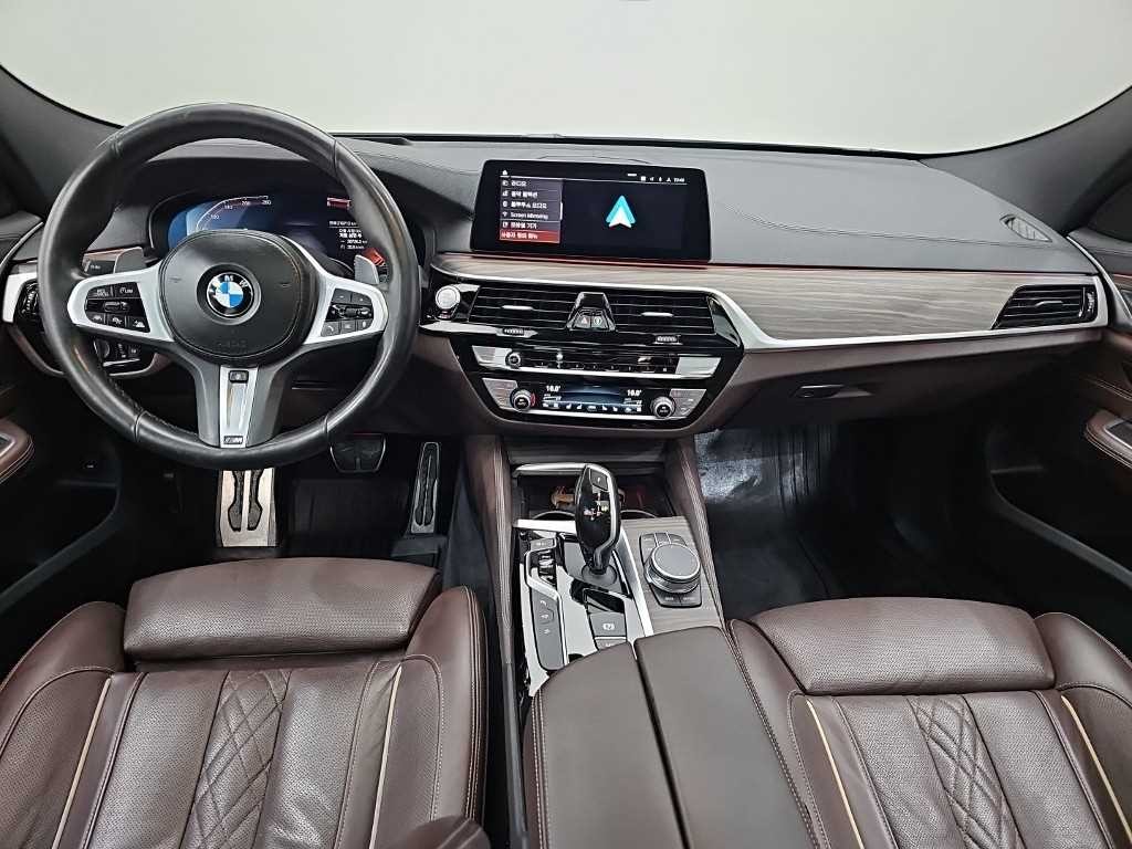BMW 그란투리스모 6시리즈 GT (G32) 620d M 스포츠 이미지 7