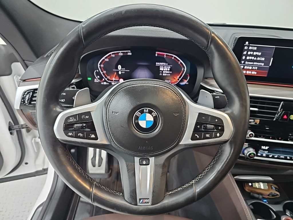 BMW 그란투리스모 6시리즈 GT (G32) 620d M 스포츠 이미지 9