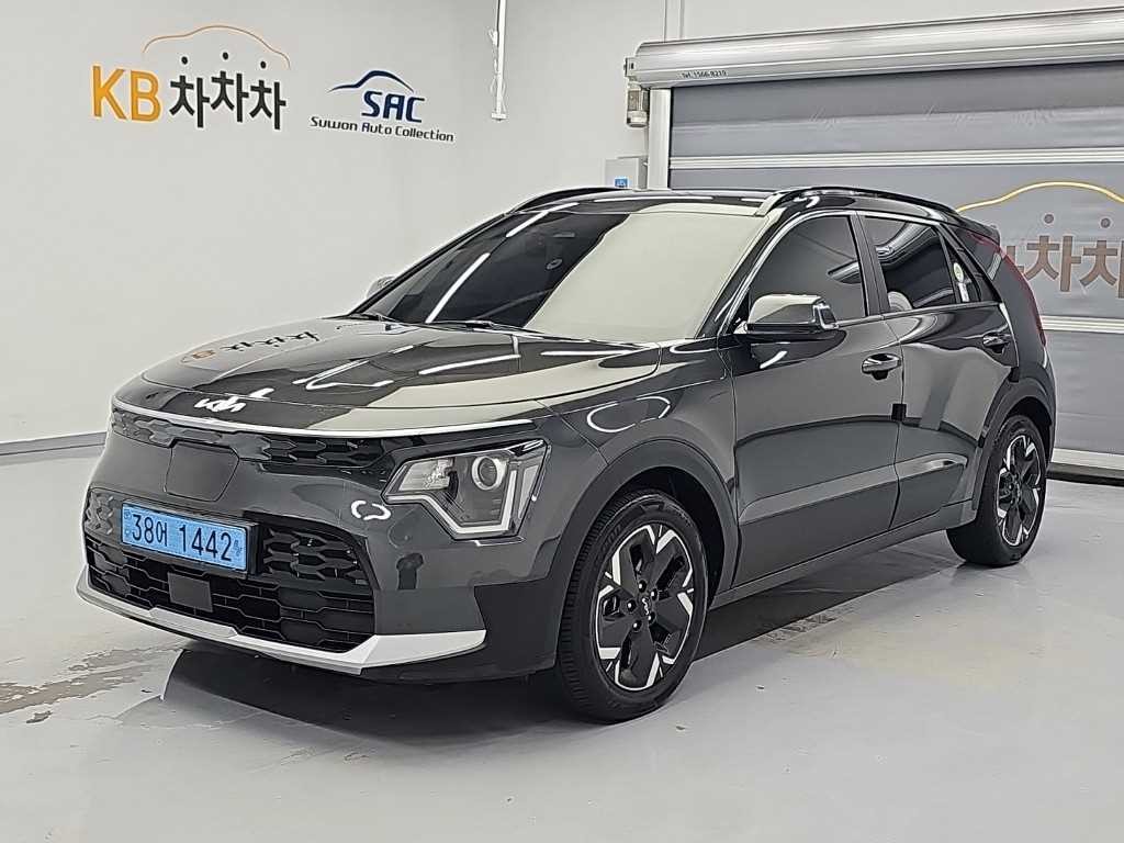 기아 니로 디 올 뉴 니로 EV 에어 이미지 1