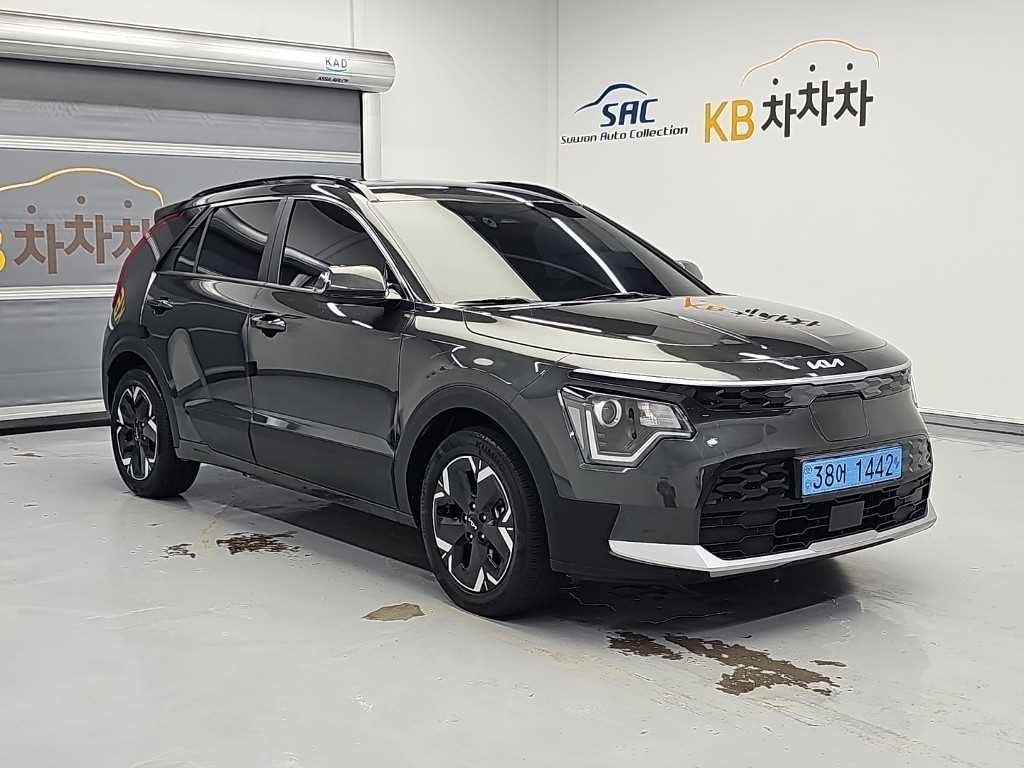 기아 니로 디 올 뉴 니로 EV 에어 이미지 4