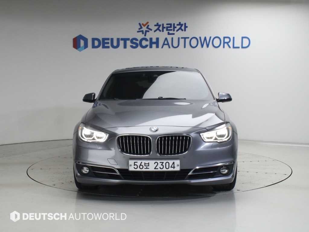 BMW 그란투리스모 5시리즈 GT (F07) GT ED EDITION 이미지 1