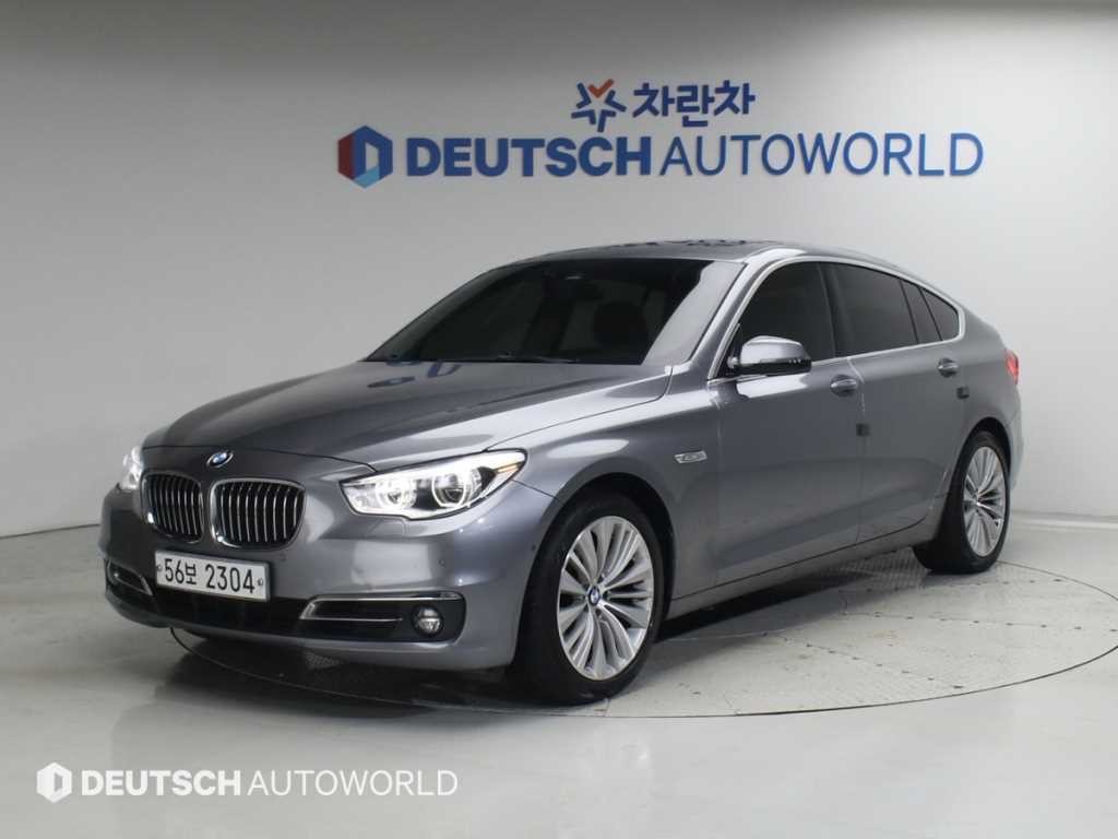 BMW 그란투리스모 5시리즈 GT (F07) GT ED EDITION 이미지 2