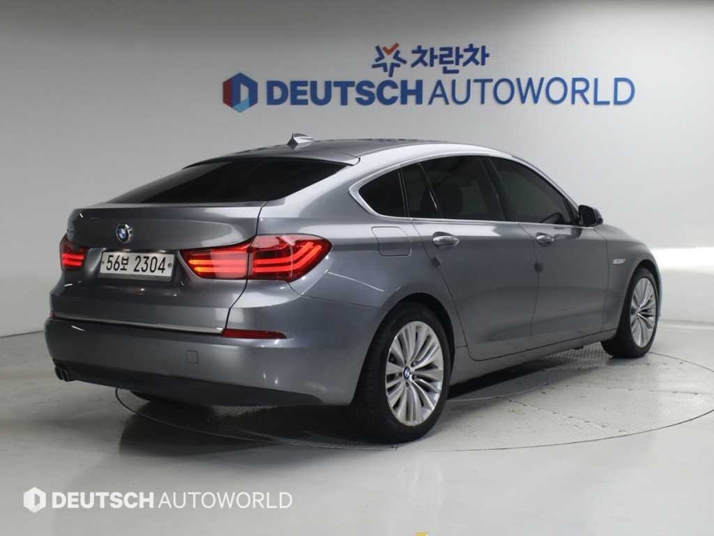 BMW 그란투리스모 5시리즈 GT (F07) GT ED EDITION 이미지 3