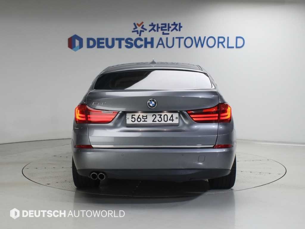 BMW 그란투리스모 5시리즈 GT (F07) GT ED EDITION 이미지 4