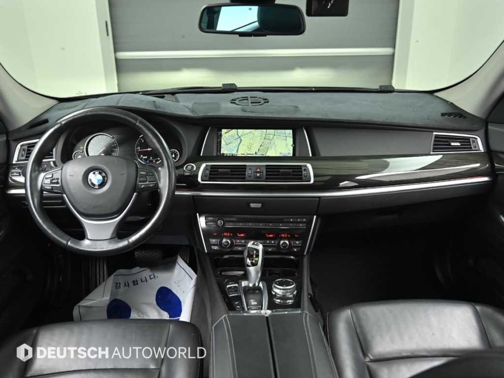 BMW 그란투리스모 5시리즈 GT (F07) GT ED EDITION 이미지 7
