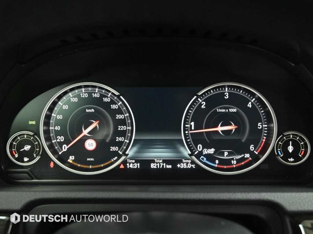 BMW 그란투리스모 5시리즈 GT (F07) GT ED EDITION 이미지 8