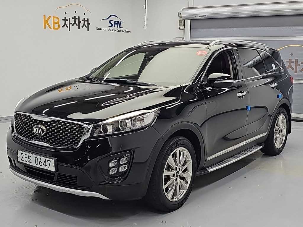 기아 쏘렌토 올 뉴 쏘렌토 디젤 2WD 2.0 노블레스 스페셜 이미지 1