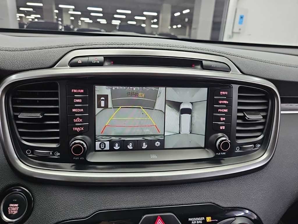 기아 쏘렌토 올 뉴 쏘렌토 디젤 2WD 2.0 노블레스 스페셜 이미지 16