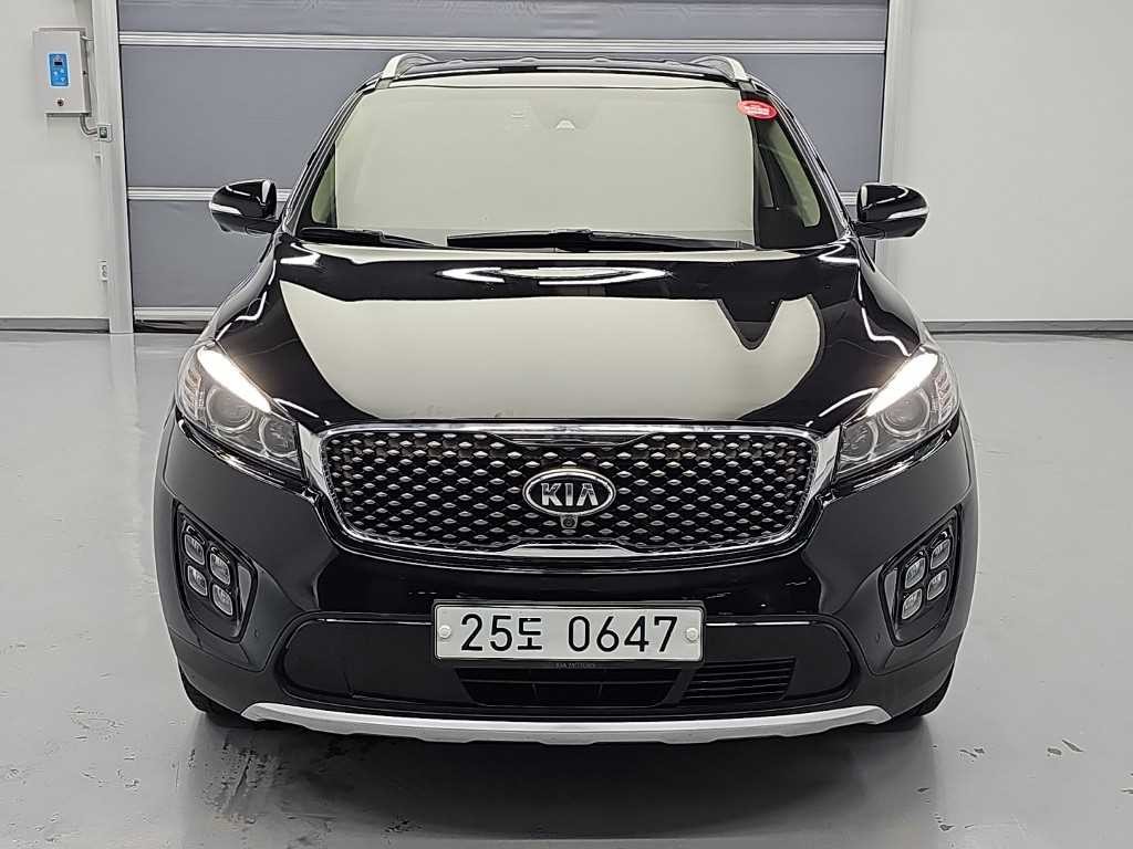 기아 쏘렌토 올 뉴 쏘렌토 디젤 2WD 2.0 노블레스 스페셜 이미지 2