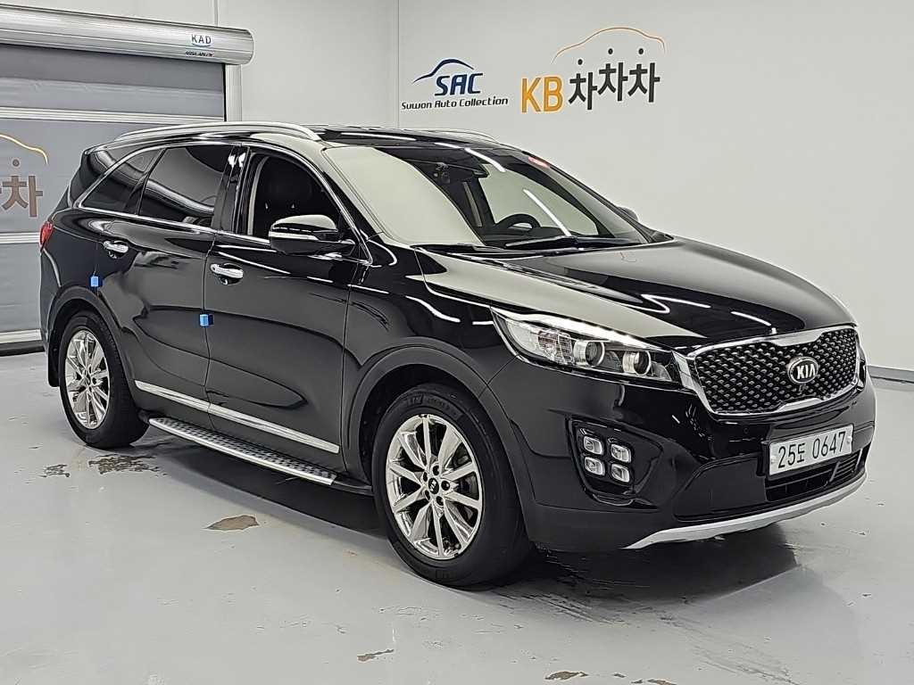 기아 쏘렌토 올 뉴 쏘렌토 디젤 2WD 2.0 노블레스 스페셜 이미지 4