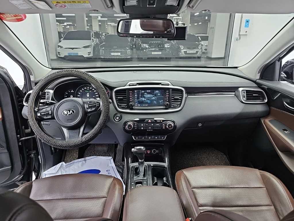 기아 쏘렌토 올 뉴 쏘렌토 디젤 2WD 2.0 노블레스 스페셜 이미지 7