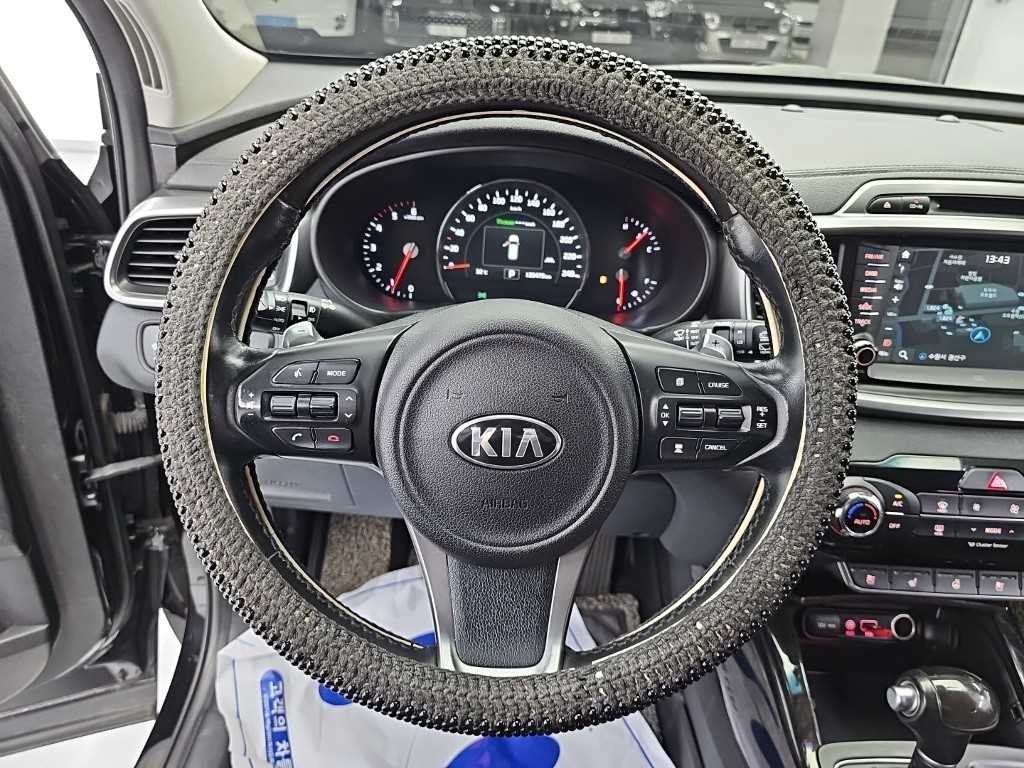 기아 쏘렌토 올 뉴 쏘렌토 디젤 2WD 2.0 노블레스 스페셜 이미지 9