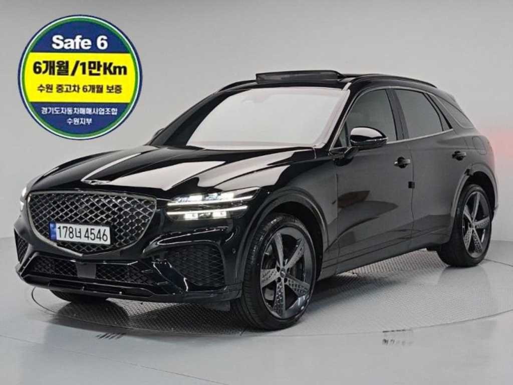 제네시스 GV70 3.5T 가솔린 AWD 스포츠 이미지 1