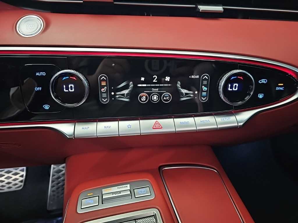 제네시스 GV70 3.5T 가솔린 AWD 스포츠 이미지 10