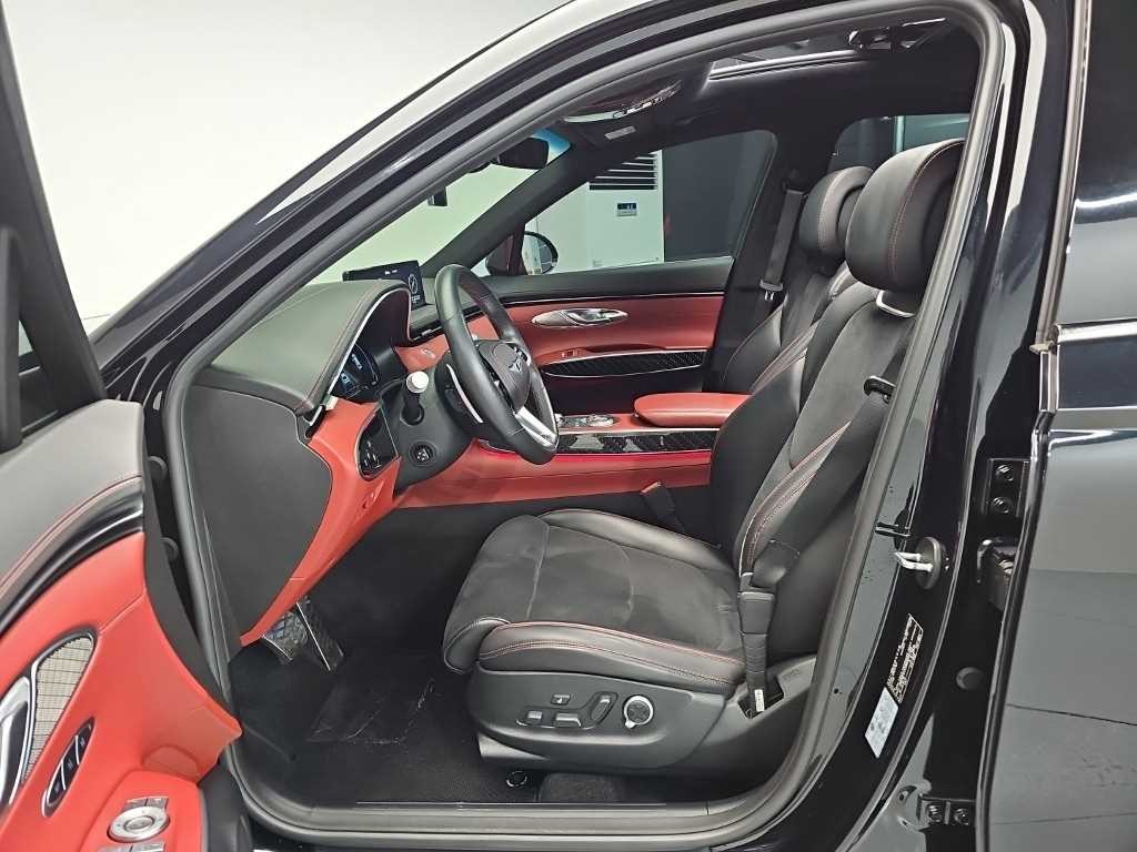 제네시스 GV70 3.5T 가솔린 AWD 스포츠 이미지 11
