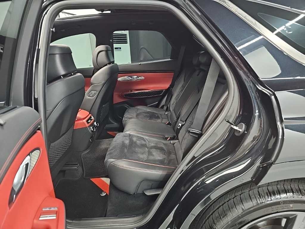 제네시스 GV70 3.5T 가솔린 AWD 스포츠 이미지 12