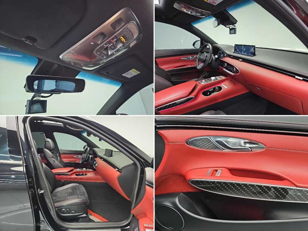 제네시스 GV70 3.5T 가솔린 AWD 스포츠 이미지 19