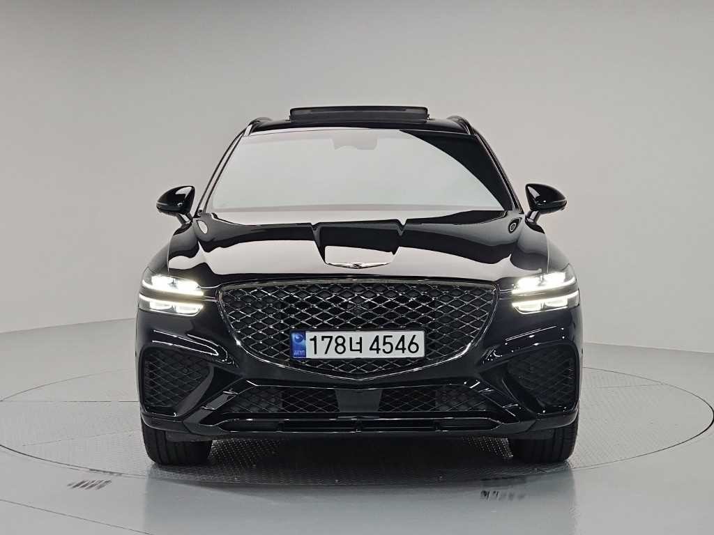 제네시스 GV70 3.5T 가솔린 AWD 스포츠 이미지 2