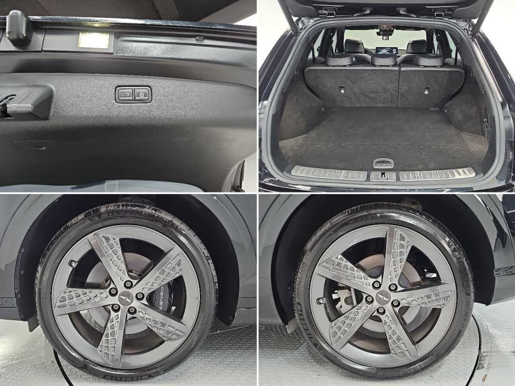 제네시스 GV70 3.5T 가솔린 AWD 스포츠 이미지 20